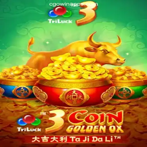 Discovering 3CoinGoldenOX: The Leading Game on CGOWIN.com Platform