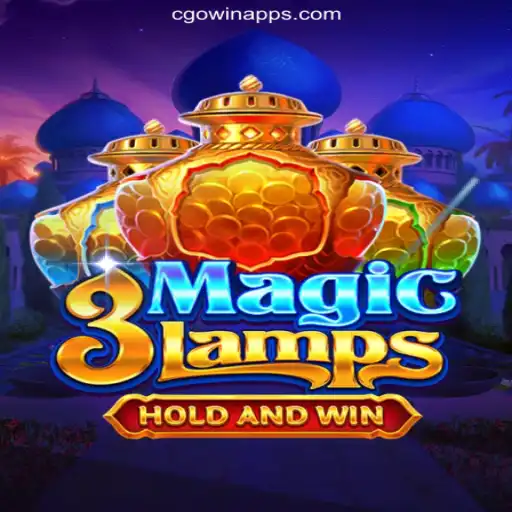 Explore the Enchanting World of 3MagicLamps on CGOWIN.com – The Premier Platform for Online Slots in Brazil