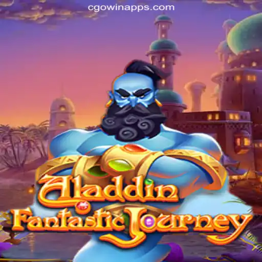 Discover the Magic of Aladdin on the CGOWIN.com Platform: Online Slots Brasil #1
