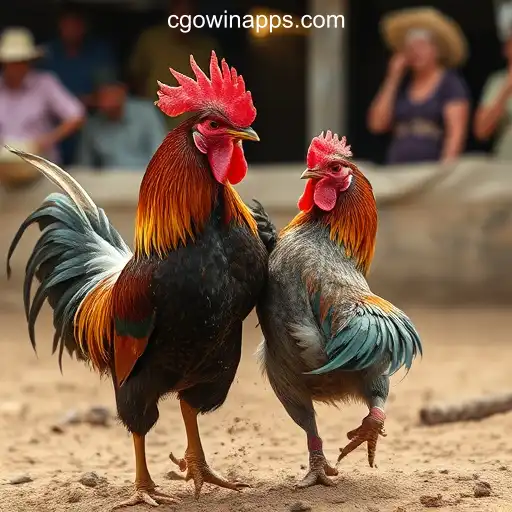 Cockfighting