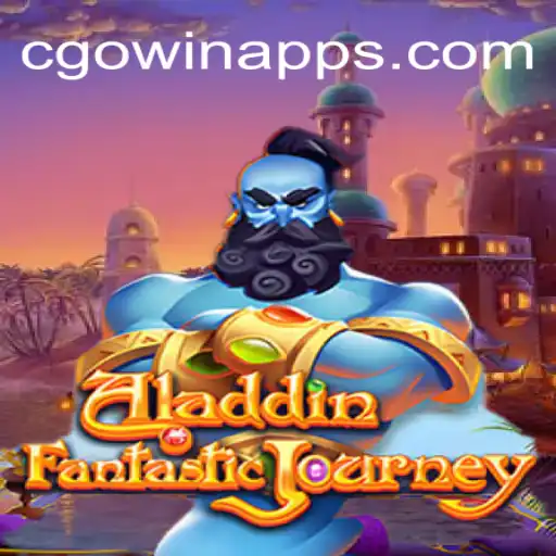 Discover the Magic of Aladdin on the CGOWIN.com Platform: Online Slots Brasil #1