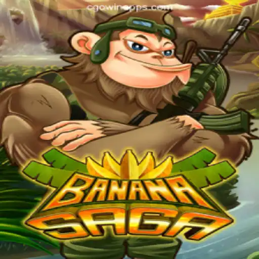 BananaSaga: Unveiling the Excitement of Online Slots on CGOWIN.com
