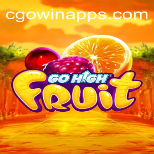 Play GoHighFruit on the CGOWIN.com Platform: Experience Brazil's #1 Online Slots Game