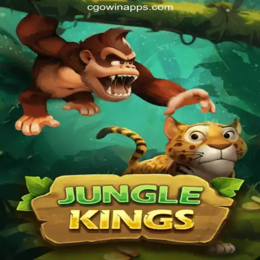 JungleKings: A Thrilling Adventure on the CGOWIN.com Platform