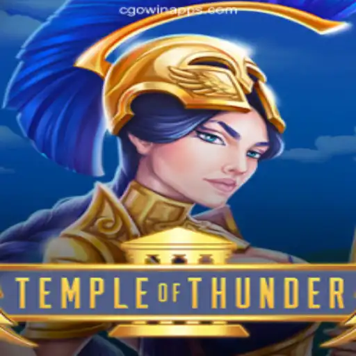 Discover the Excitement of TempleofThunder on CGOWIN.com: The Premier Online Slots Platform in Brazil