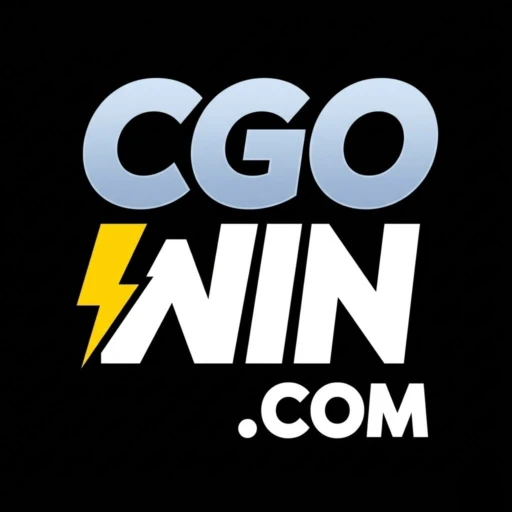 CGOWIN.com platform-online Slots Brasil #1 Logo