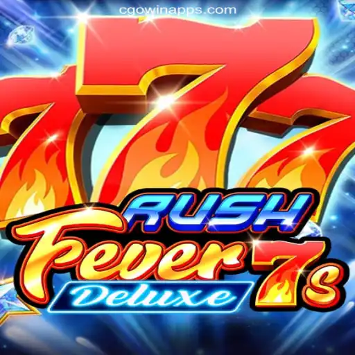 RushFever7sDeluxe: Experience Thrilling Spins on CGOWIN.com - The Premier Platform for Online Slots in Brazil