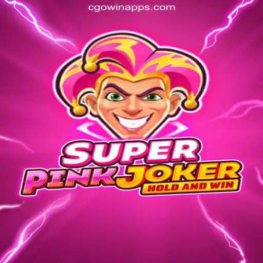 SuperPinkJoker: A Dazzling Journey Through CGOWIN.com's Online Slots Brasil #1
